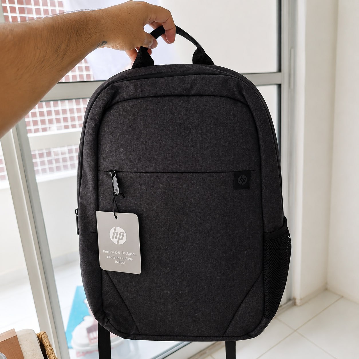 Mochila HP Prelude para Notebook até 15.6"