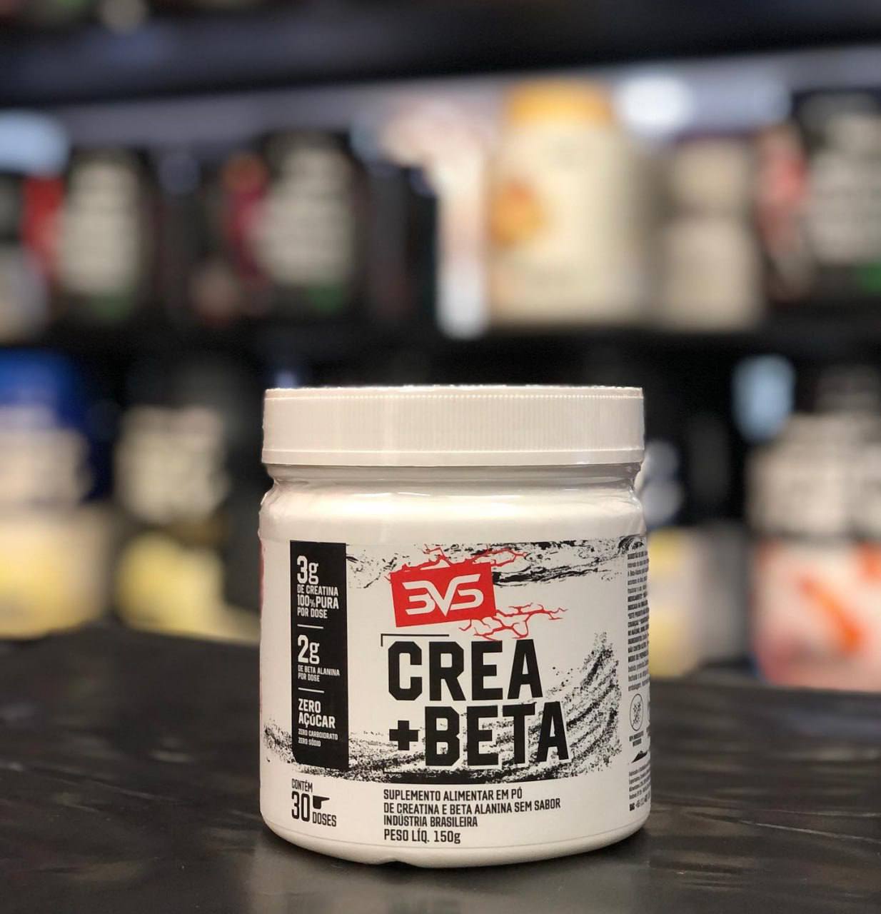 Creatina + Beta Alanina 3VS 150g