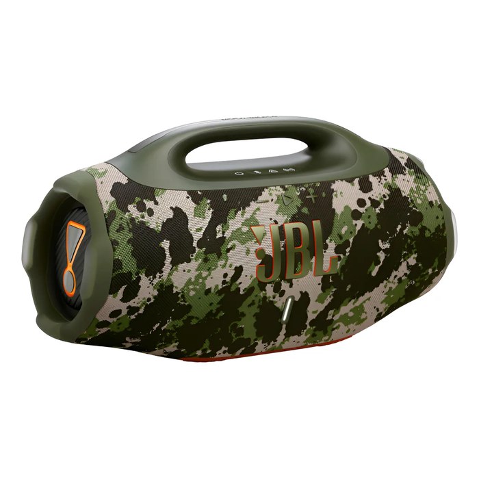 Caixa de Som JBL Boombox 4 Camuflada