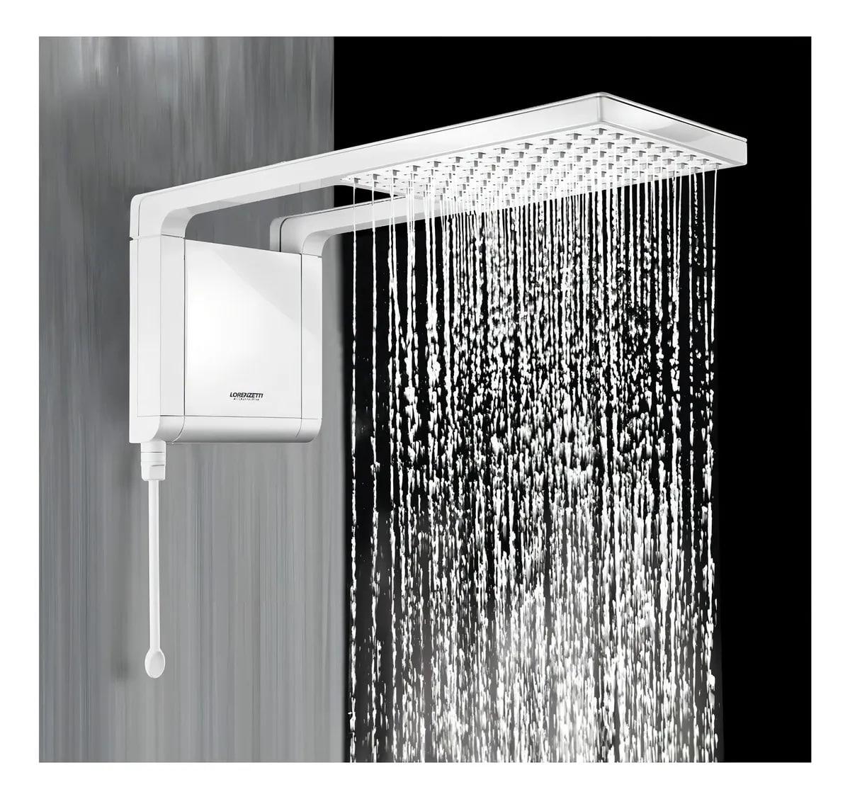 Chuveiro Eletrônico Lorenzetti Acqua Storm Ultra 7800W 220V