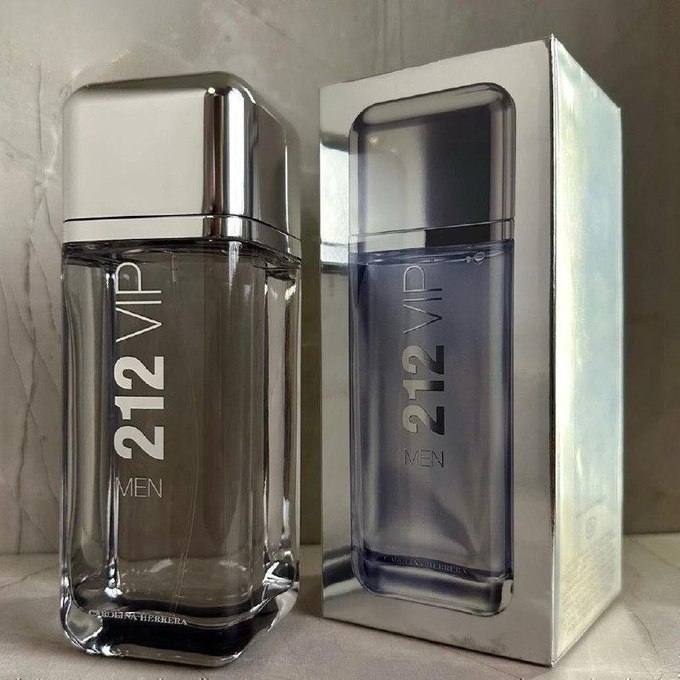 Perfume Carolina Herrera 212 VIP Men EDT 200ml