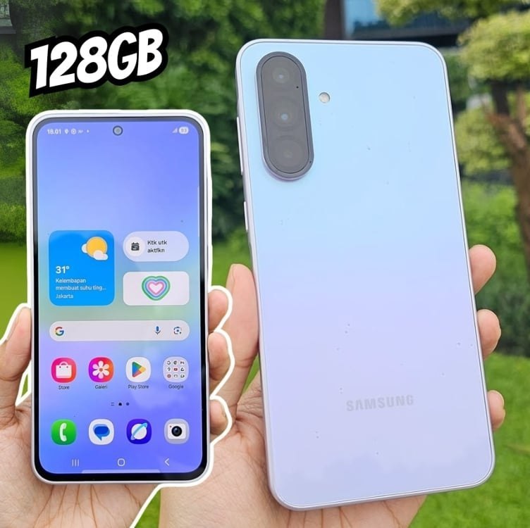 Samsung Galaxy A36 5G 128GB 6GB RAM Câmera 50MP