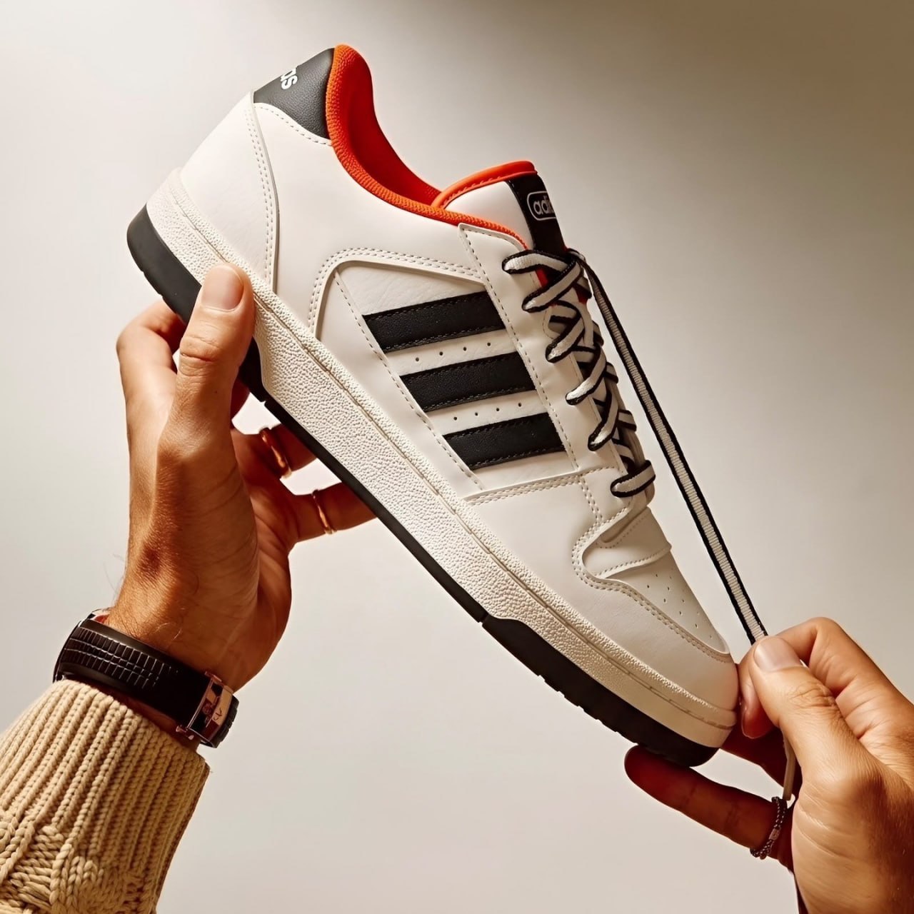 Tênis Adidas Break Start
