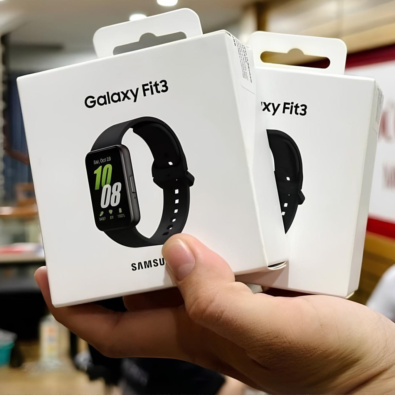 Smartwatch Samsung Galaxy Fit3