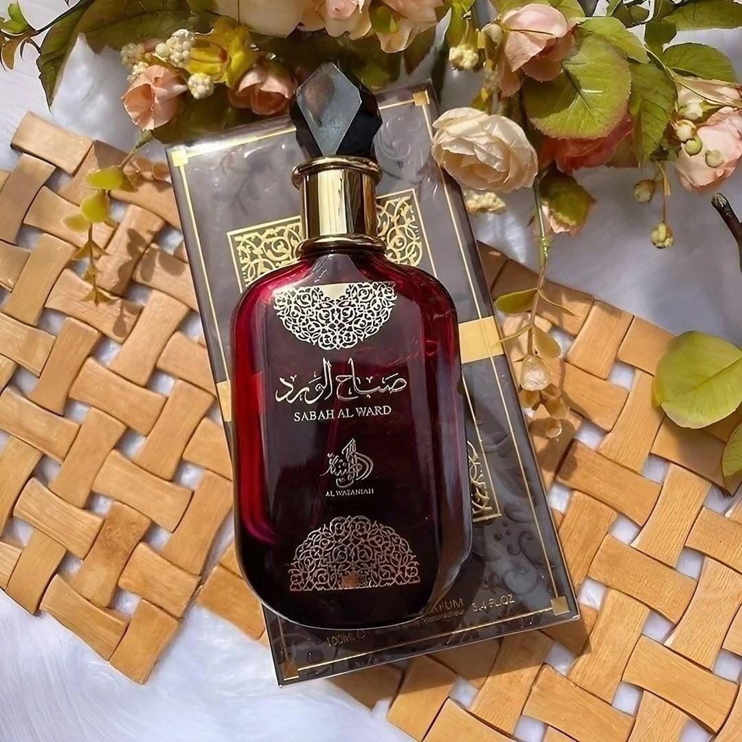 Perfume Sabah Al Ward EDP 100ml