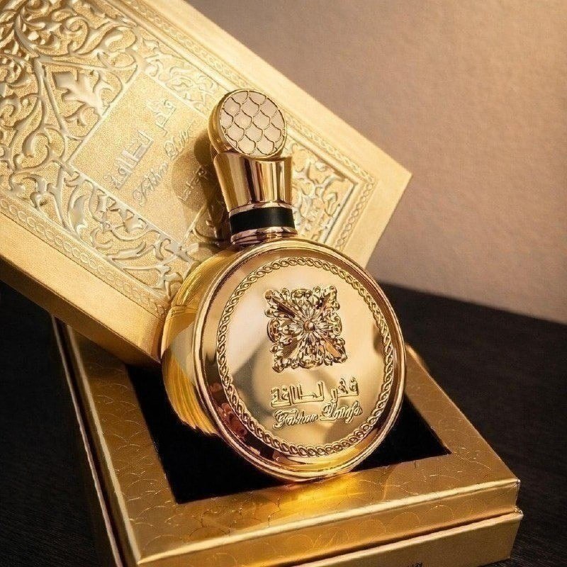 Perfume Lattafa Fakhar Gold EDP 100ml