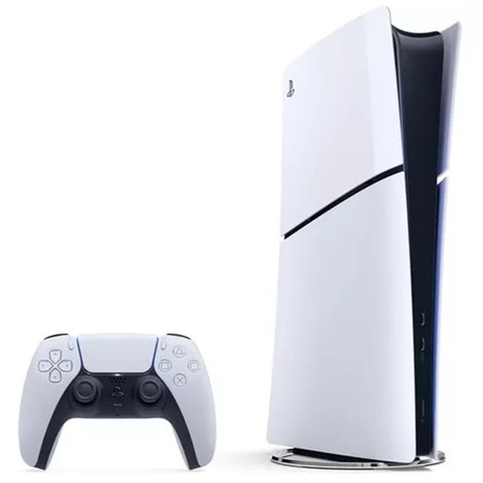 Console PlayStation 5 Slim Digital 825GB