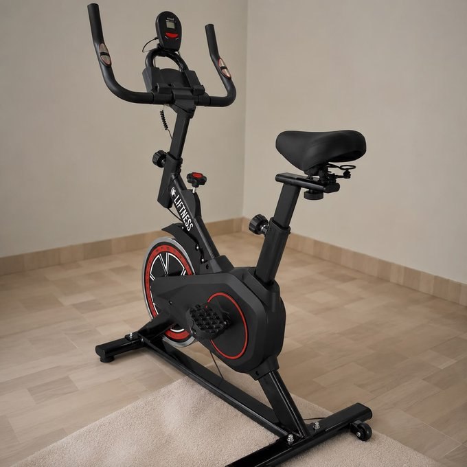 Bicicleta Ergométrica Spinning