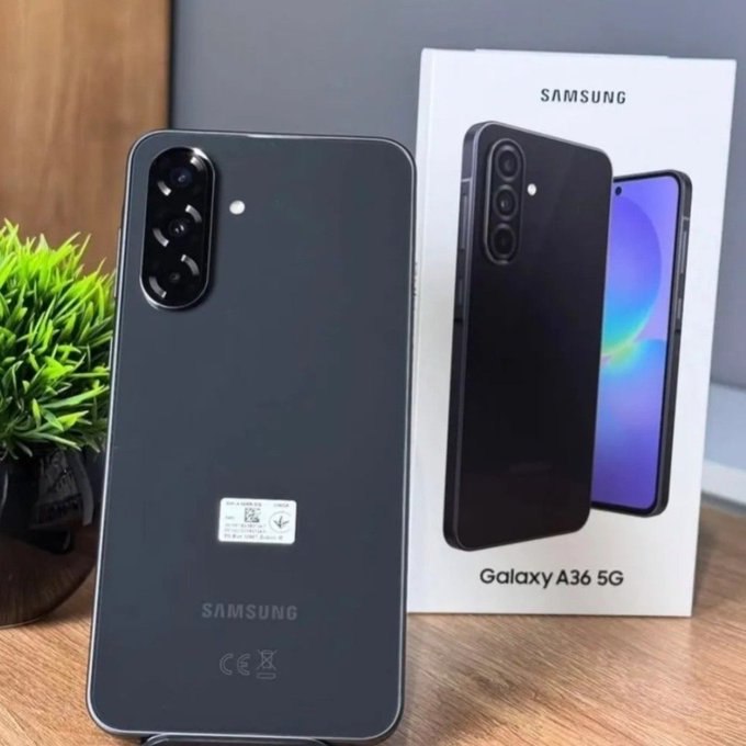 Samsung Galaxy A36 5G 128GB 6GB RAM