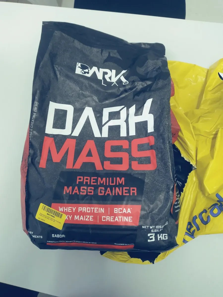 Hipercalórico Dark Lab Dark Mass 3kg