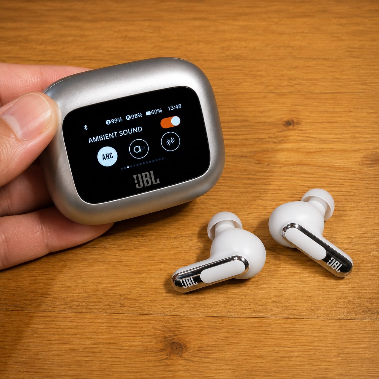 JBL Live Beam 3 Fone de Ouvido Bluetooth