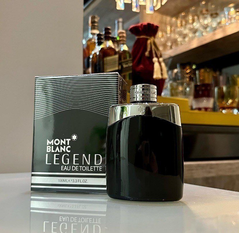 Perfume Montblanc Legend EDT 100ml