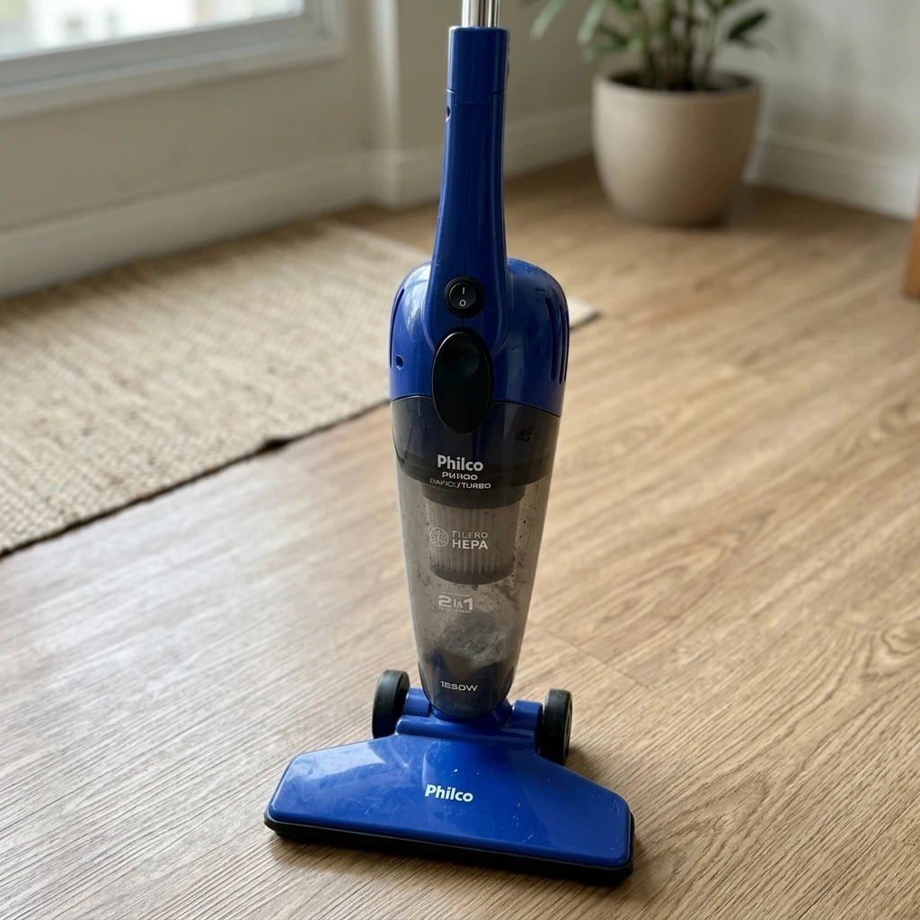 Aspirador de Pó Philco PH1100AZ 1.250W 220V