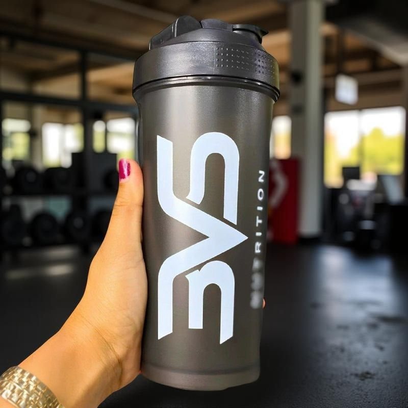 Coqueteleira 600ml 3VS Nutrition - 8 Cores