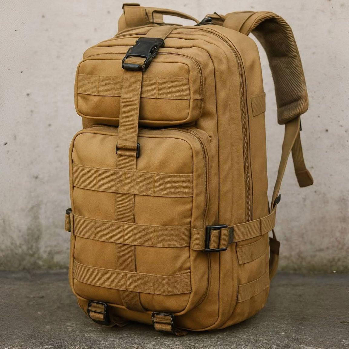 Mochila Tática Militar Impermeável 50L
