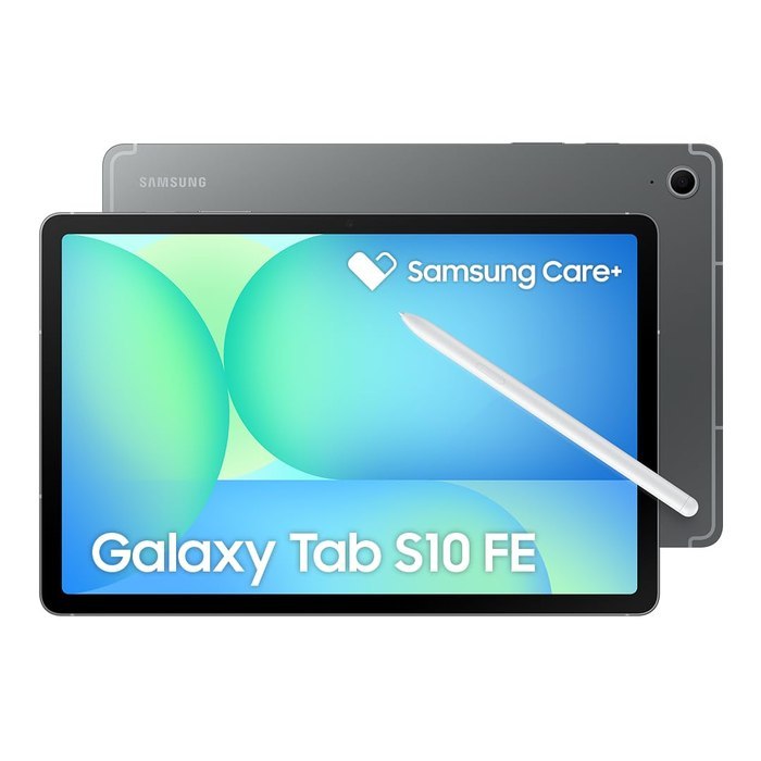 Samsung Galaxy Tab S10 FE 128GB WiFi com Capa e Caneta S Pen