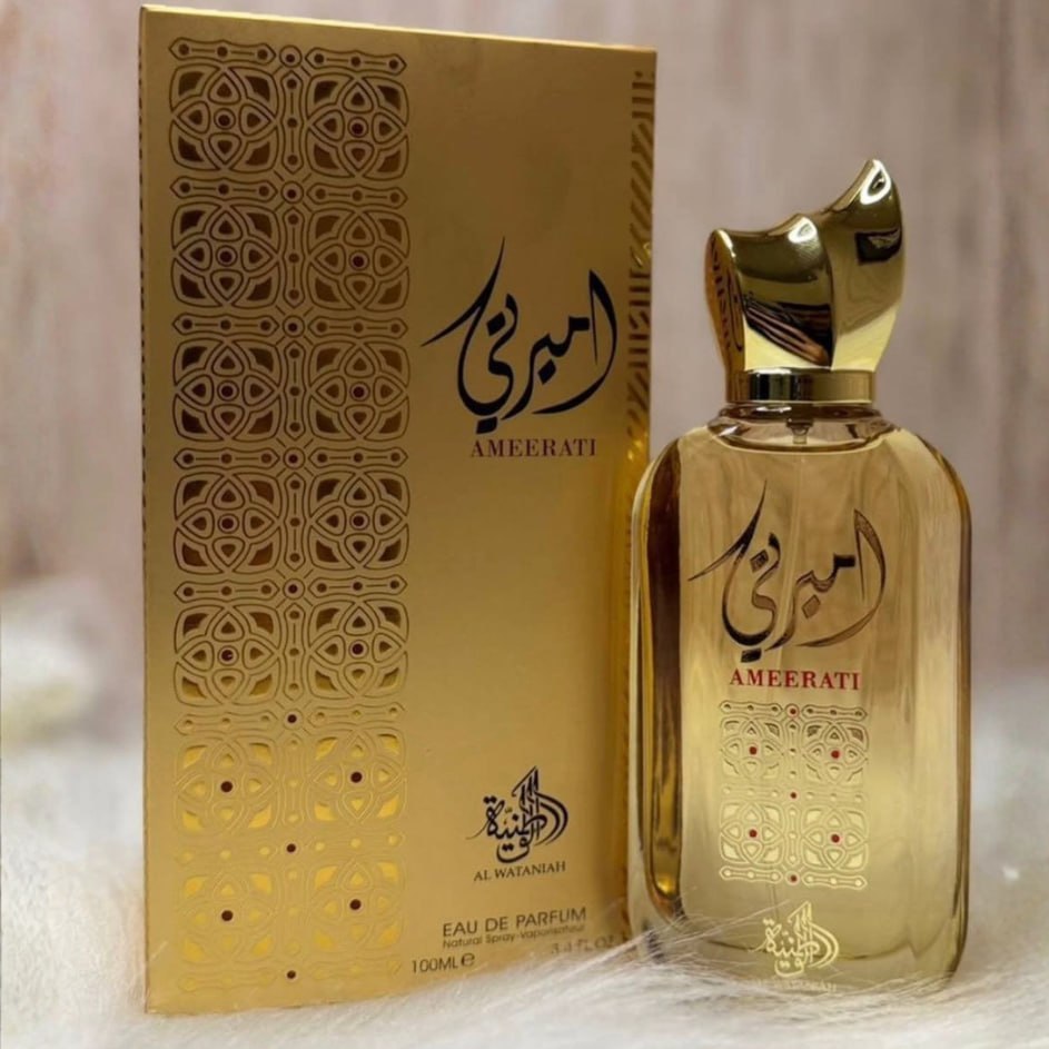 Perfume Árabe Ameerati Feminino EDP 100ml