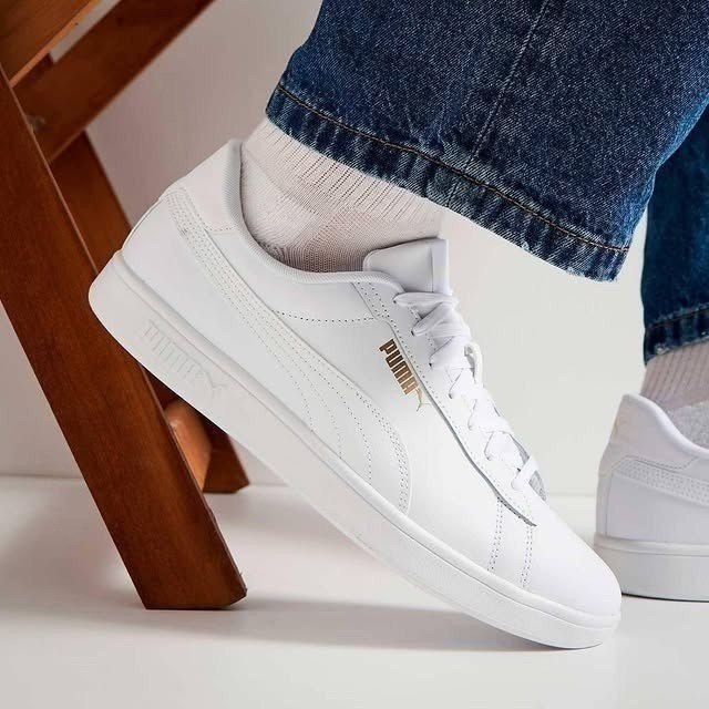 Tênis Puma Smash V2 BDP Tamanhos 38 a 44