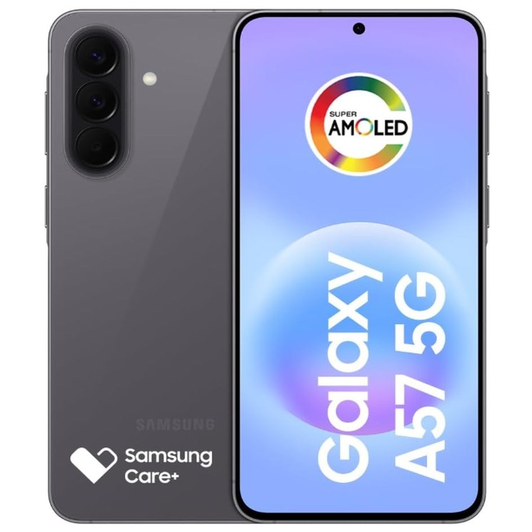 Samsung Galaxy A57 5G 128GB Lilás