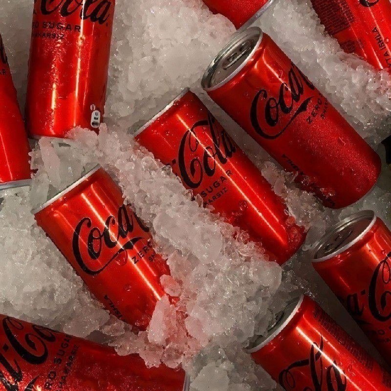 Pack Coca-Cola Sem Açúcar Lata 220ml - 6 Unidades