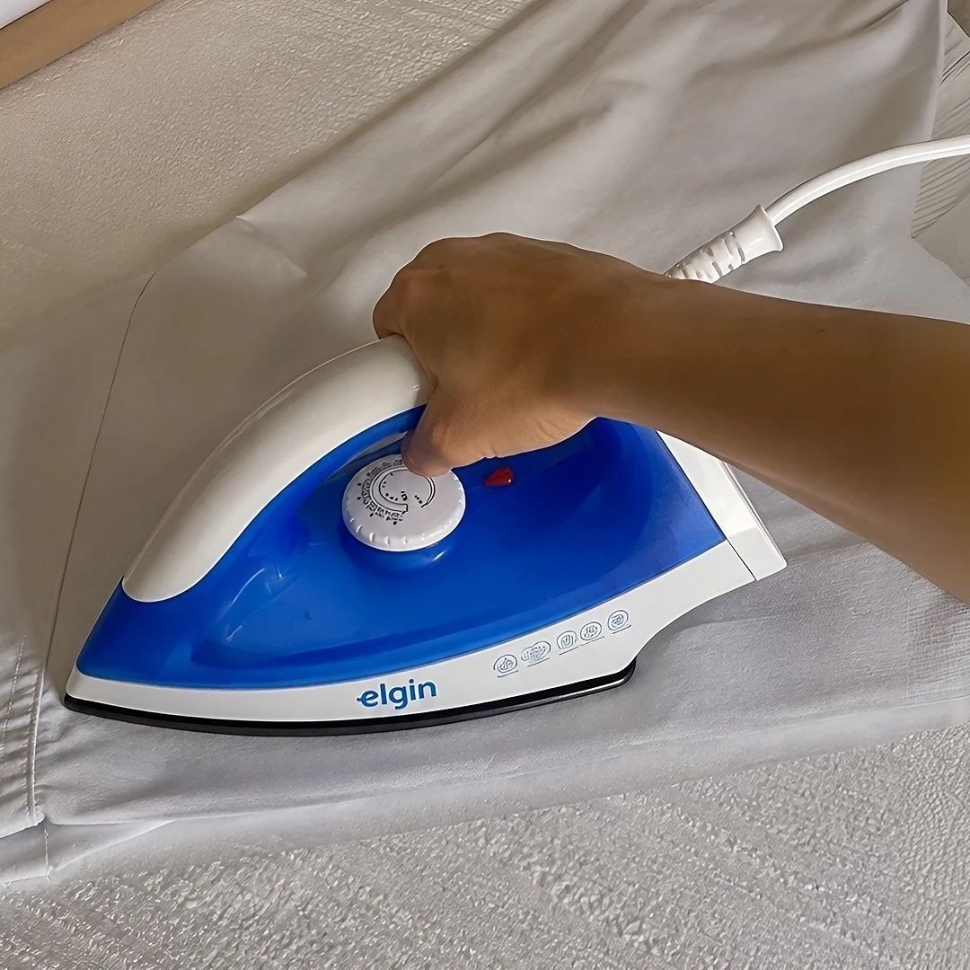 Ferro de Passar a Seco Iron Force Elgin 220v