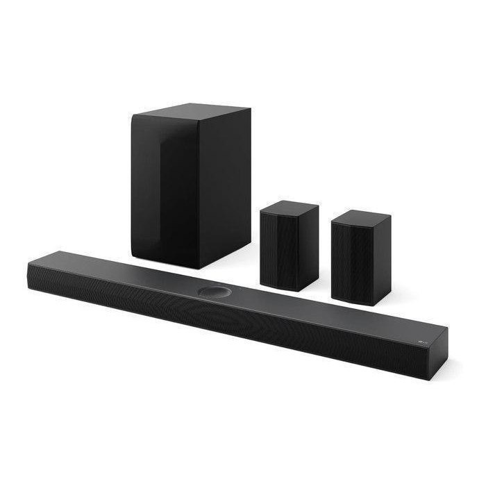 Soundbar Home Theater LG S70TR 500W Dolby Atmos 5.1.1