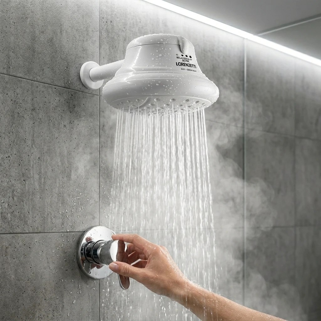 Chuveiro Elétrico Lorenzetti Bella Ducha 4T Ultra 6800W 220V