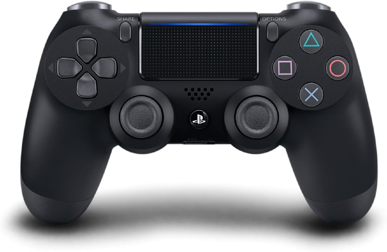 Controle Dualshock 4 PlayStation 4 Preto