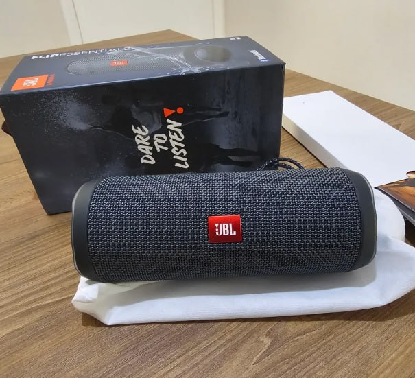 Caixa de Som Bluetooth JBL Flip Essential 2