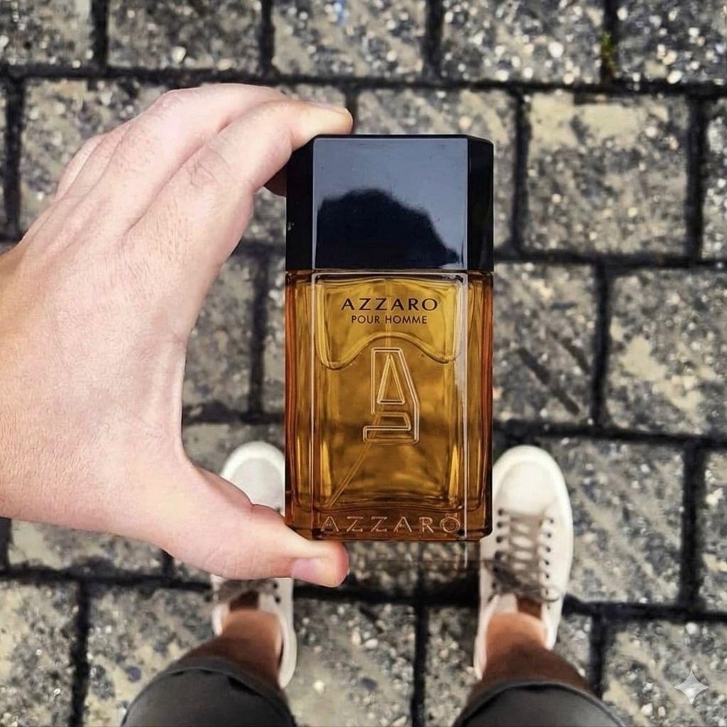 Perfume Azzaro Pour Homme EDT 100ml