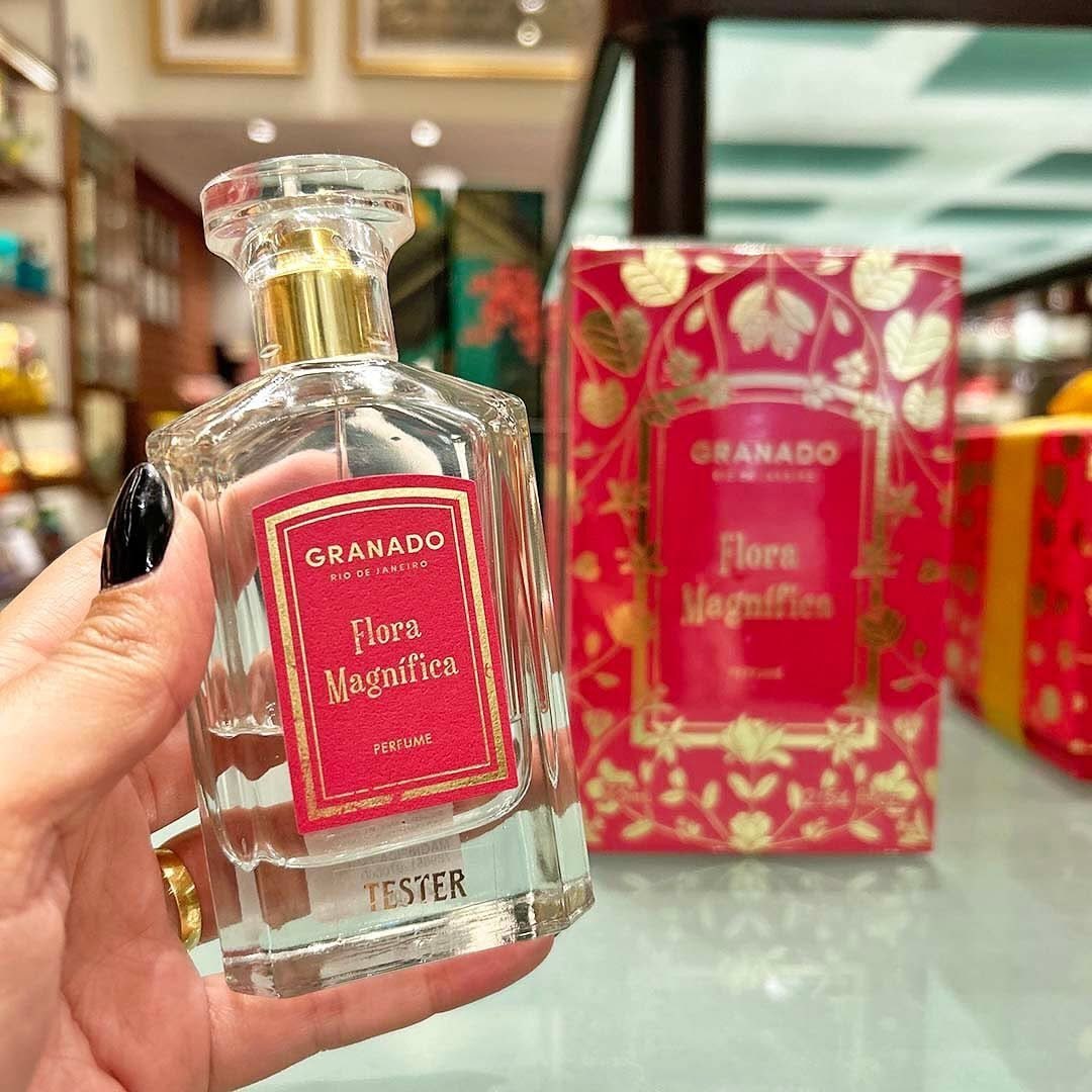Perfume Granado Vintage Flora Magnífica 75ml