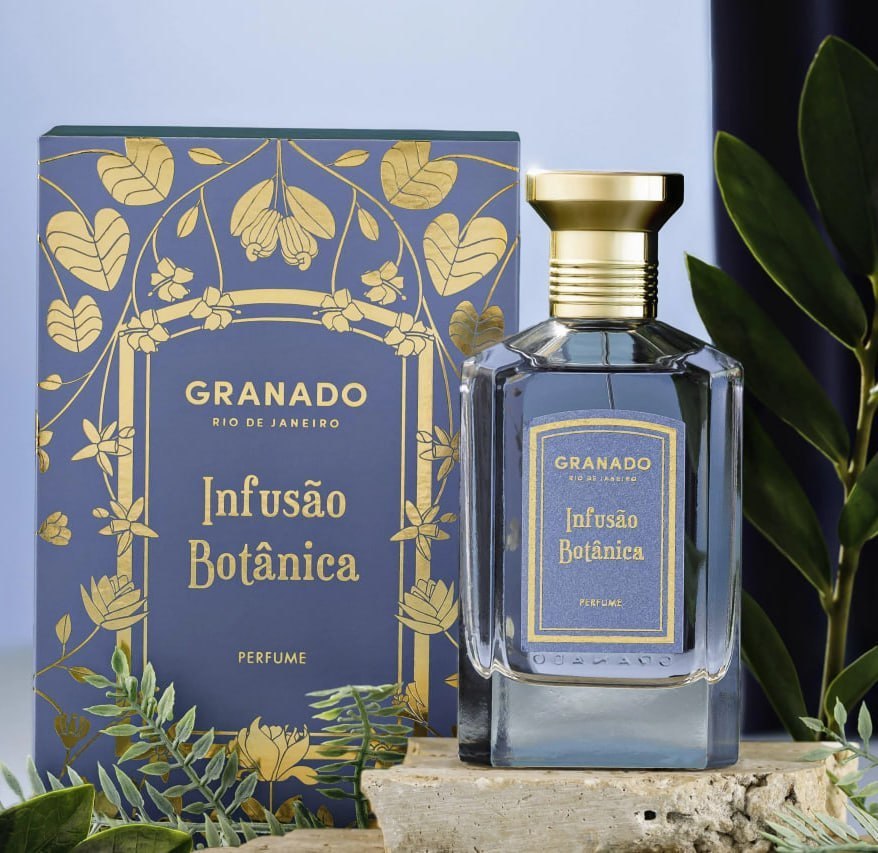 Perfume Granado Vintage Infusão Botânica 75ml