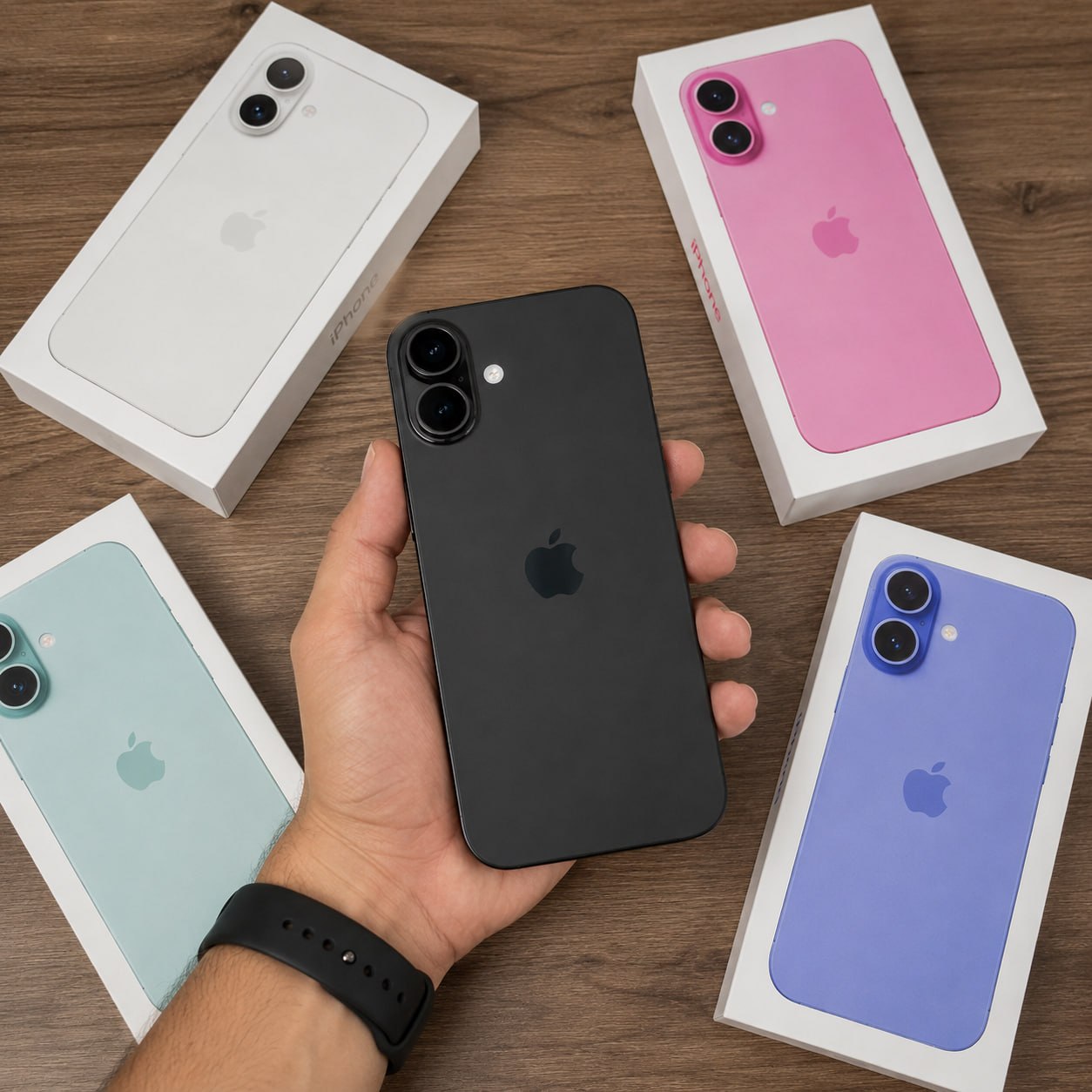 Apple iPhone 17 256GB