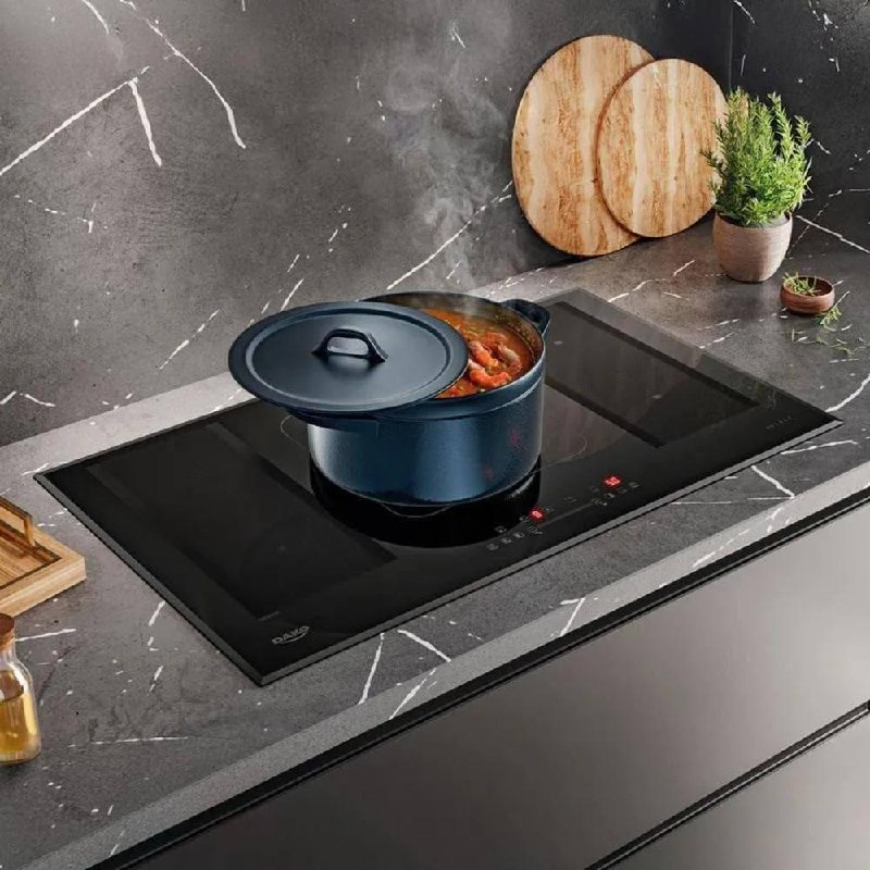 Cooktop de Indução 5 Bocas Dako Select - 7200W