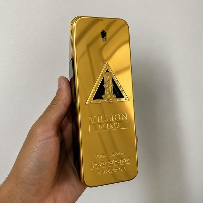 Perfume Rabanne 1 Million Elixir 200ml