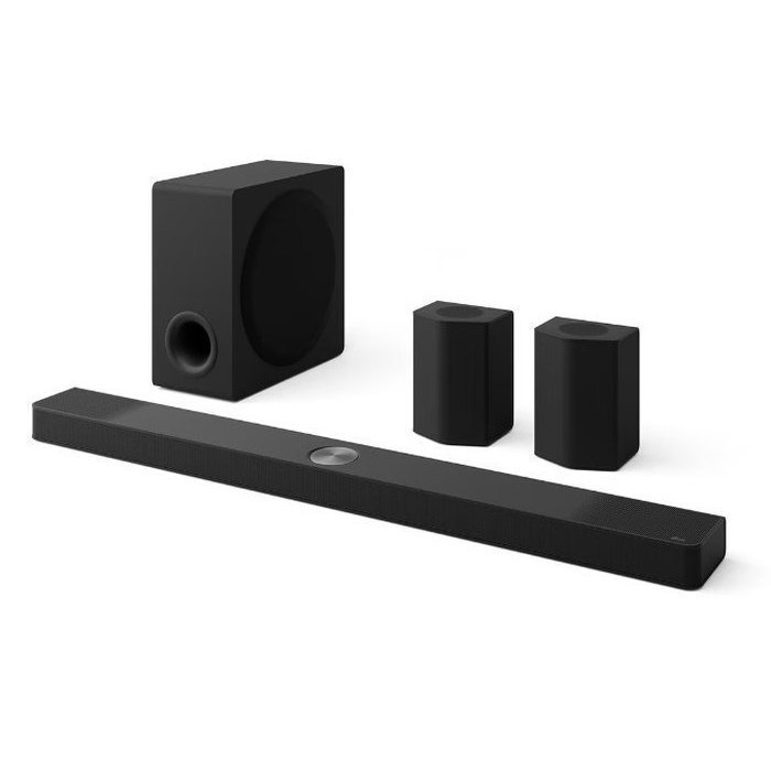 Soundbar LG S95TR 810W 9.1.5 Canais Dolby Atmos