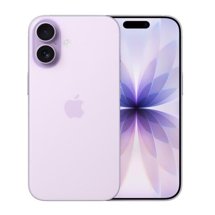 Apple iPhone 17 256GB Lavanda