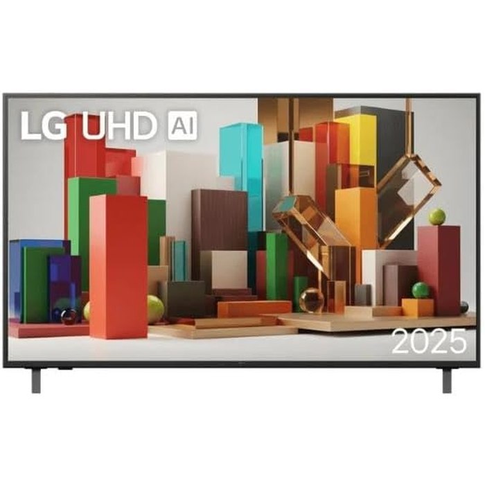 Smart TV 50" LG AU801C 4K