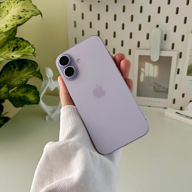 Apple iPhone 17 256GB Lavanda