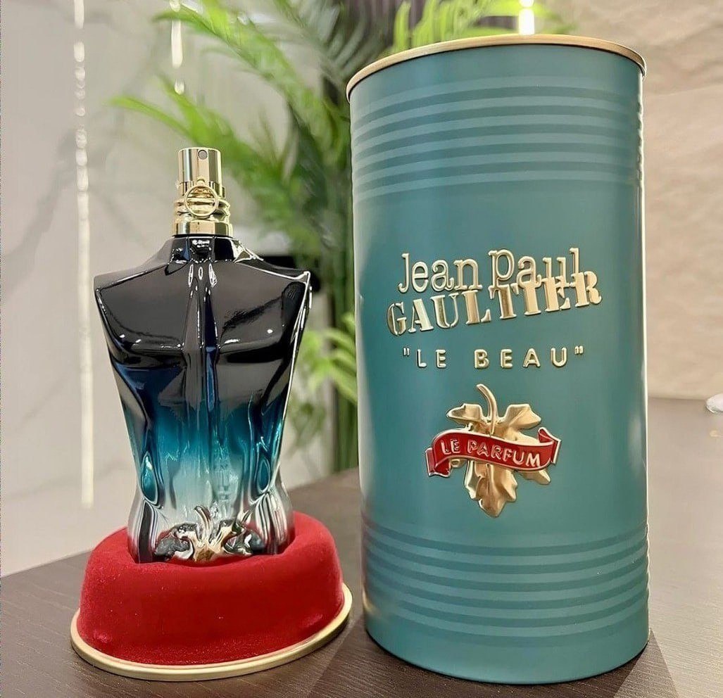 Perfume Jean Paul Gaultier Le Beau EDP 125ml