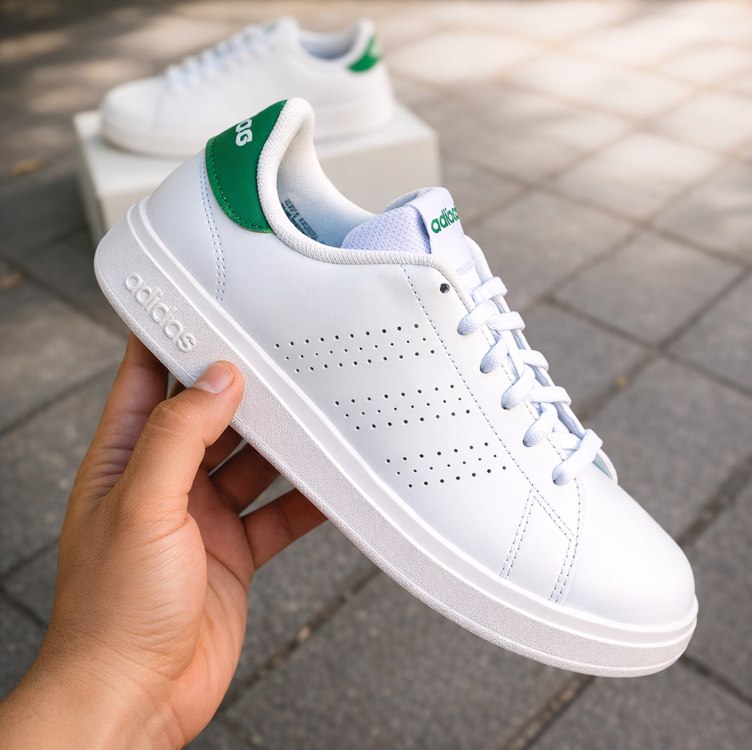 Tênis Adidas Advantage Tamanho 41