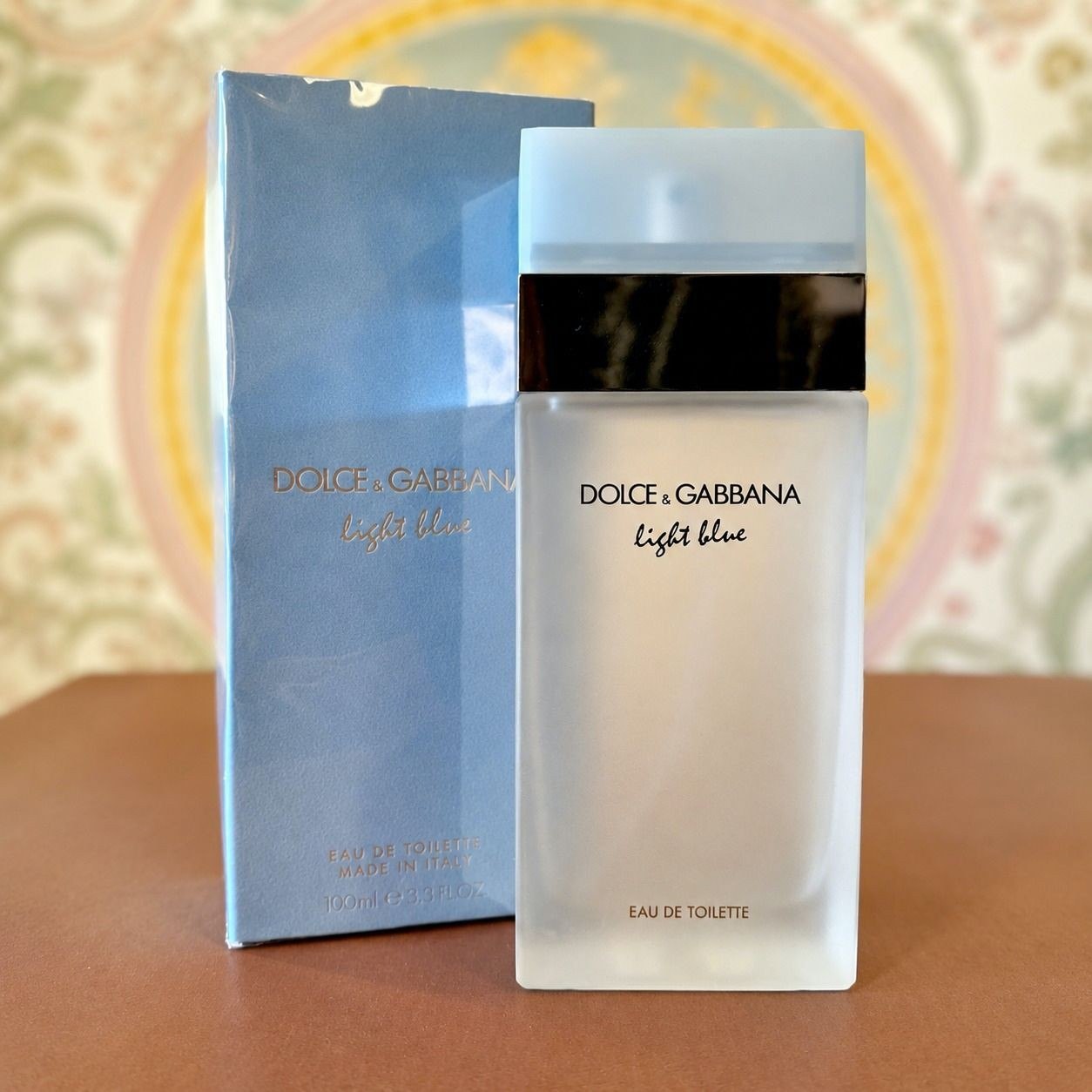 Perfume Dolce & Gabbana Light Blue Feminino EDT 100ml