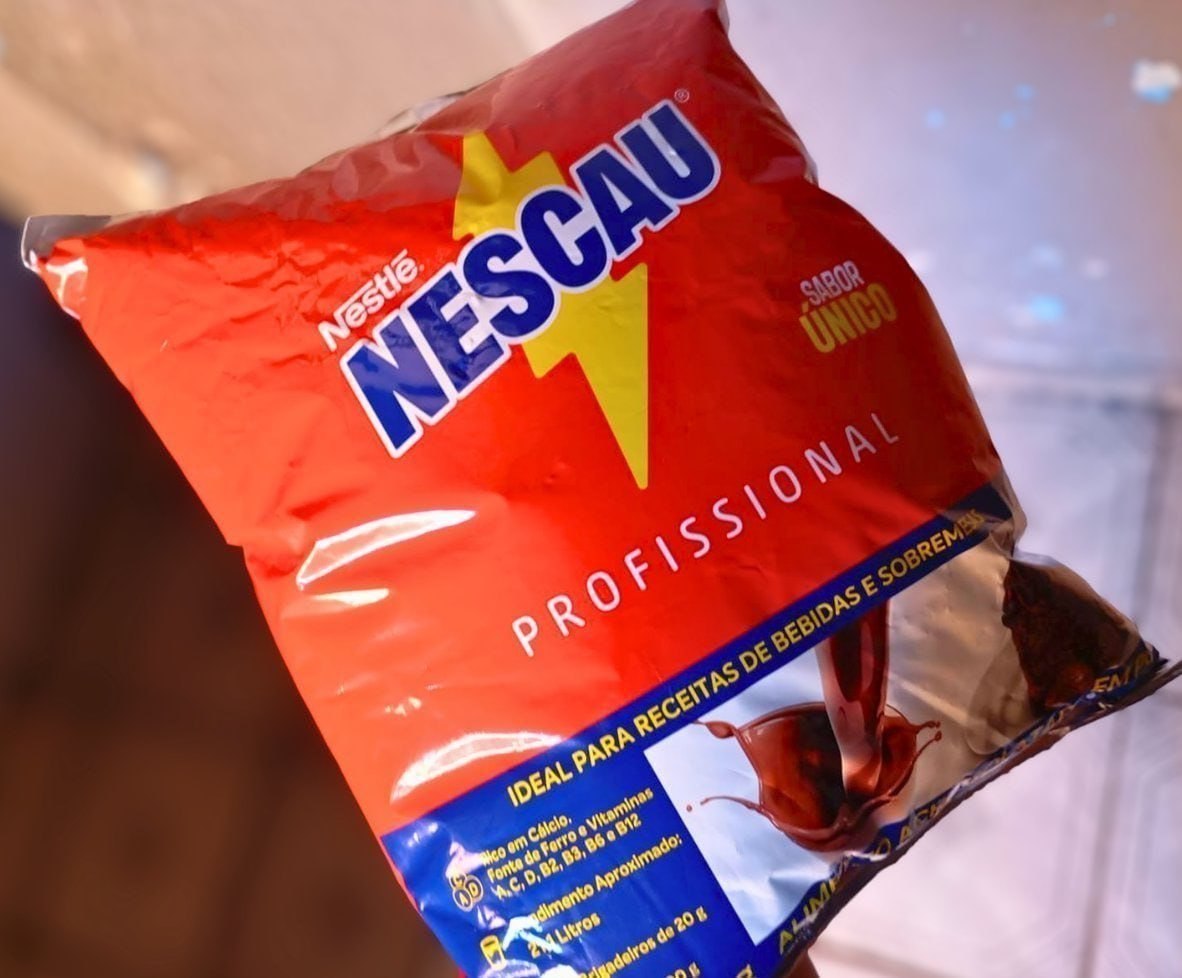 Achocolatado NESCAU 2,01kg