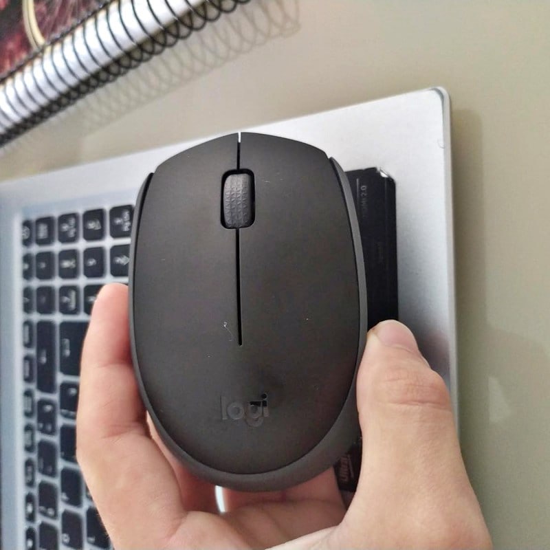 Mouse Sem Fio Logitech M170