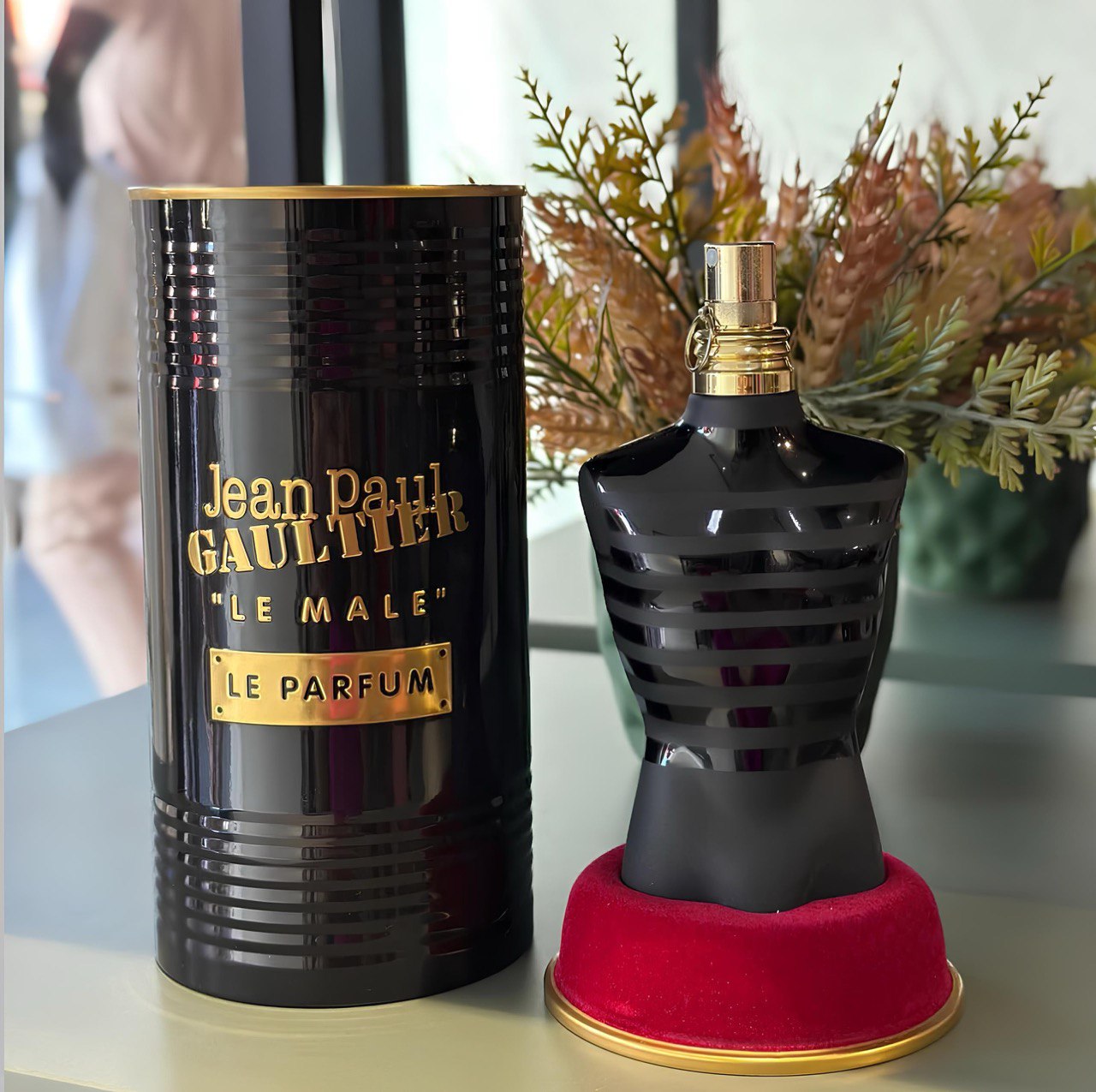 Perfume Le Male Le Parfum Jean Paul Gaultier EDP 125ml