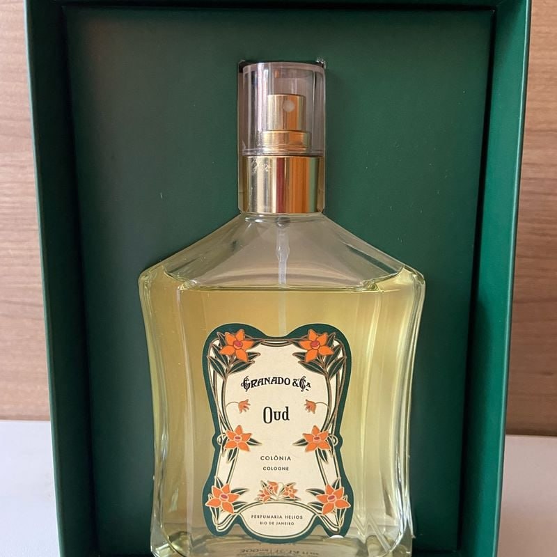 Granado Colônia Vintage Oud 300ml