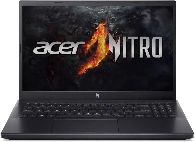 Notebook Gamer Acer Nitro V15 AMD Ryzen 7 RTX 4050