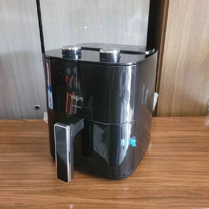Fritadeira Air Fryer Elgin Facilita Fry 3,5L 220V