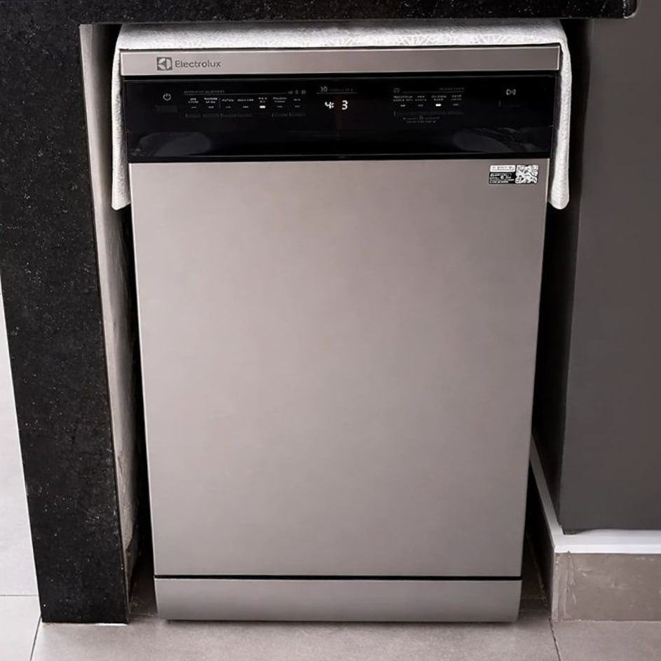 Lava-louça Electrolux 10 Serviços Inox 220V