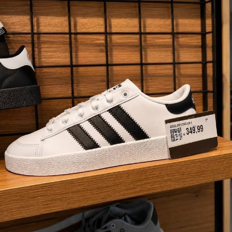 Tênis Masculino e Feminino Jump Hook Adidas